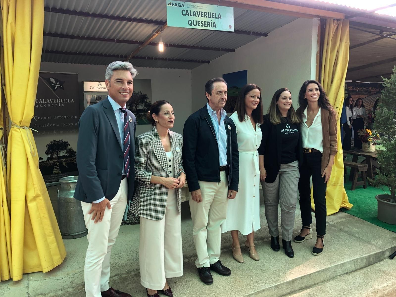 Un recorrido en imágenes por la FAGA 2024 en Fuente Obejuna