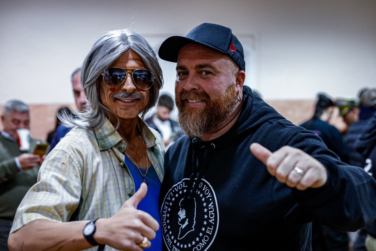 Búscate en las mejores imágenes de la primera sesión de preliminares del COAC 2026