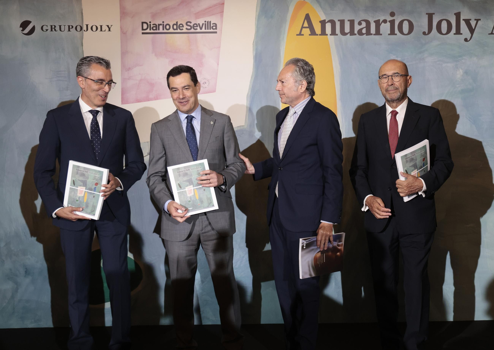 Las fotos de la presentación del Anuario Joly Andalucía 2025