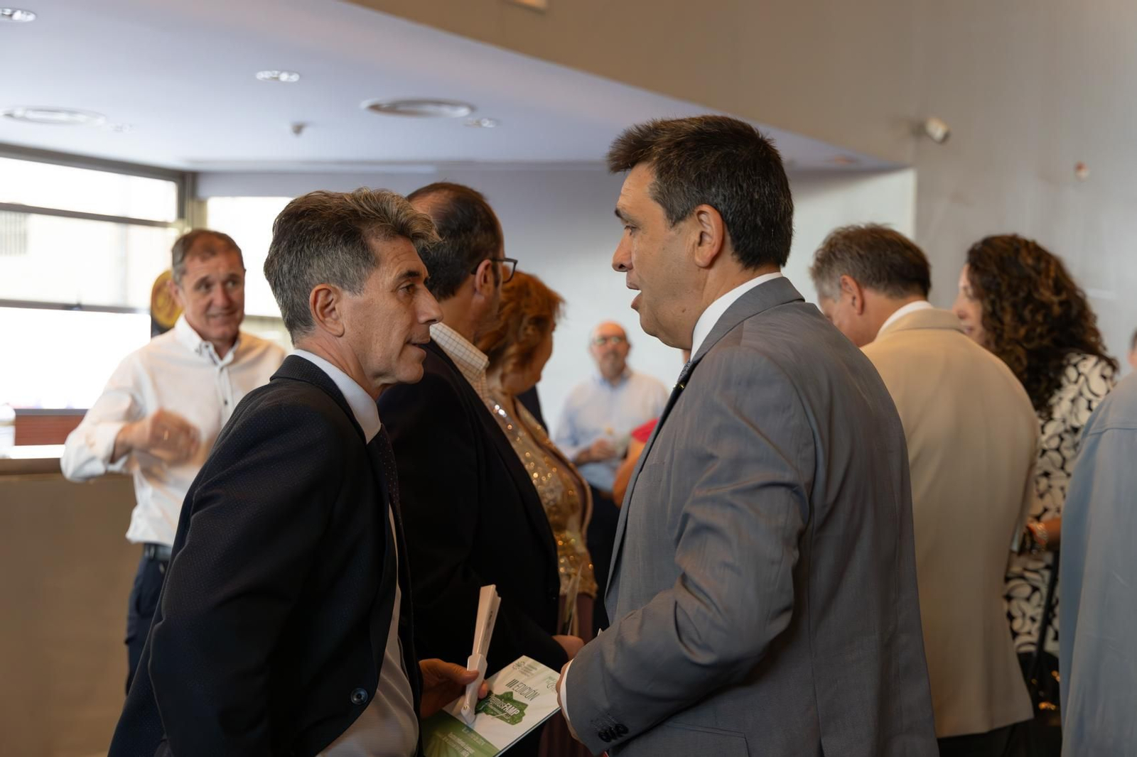 La entrega de premios Federación Andaluza de Municipios y Provincia, celebrada en Jaén, en imágenes