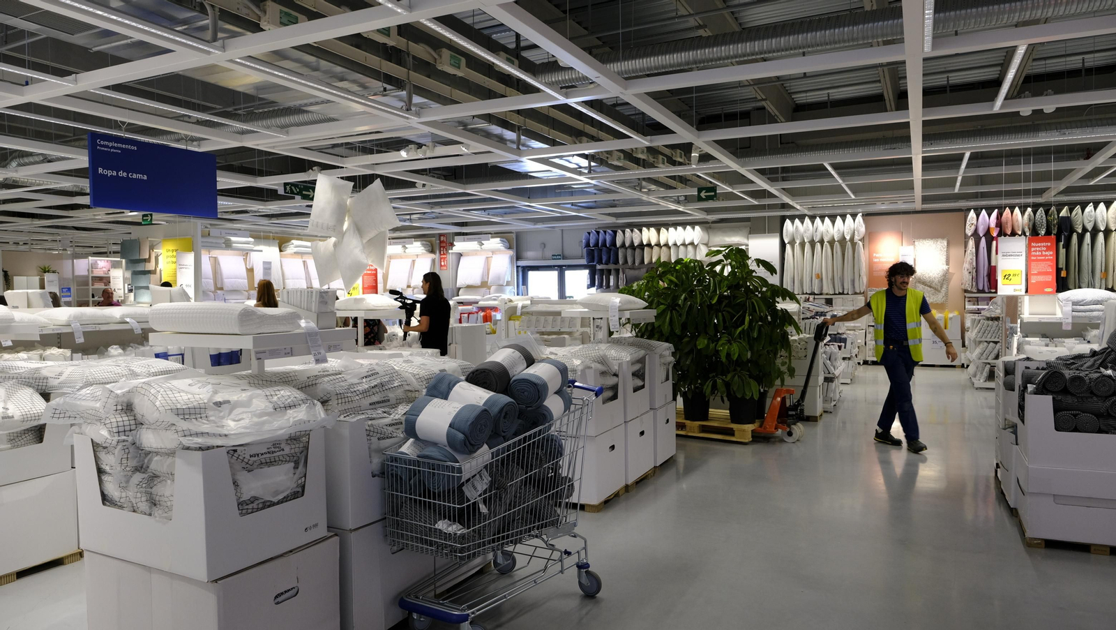 IKEA desembarca en Almería