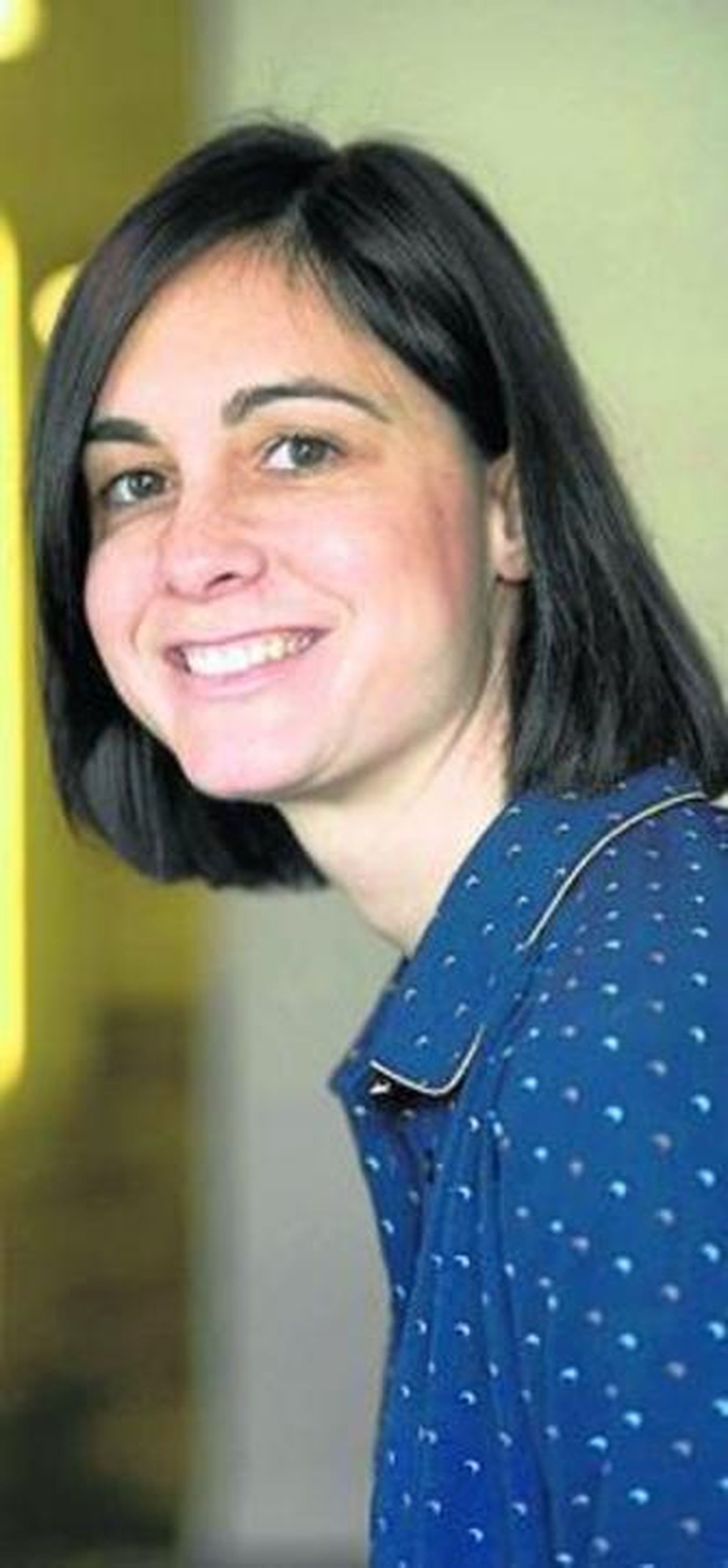 Inés Martín Rodrigo (Madrid, 1983).