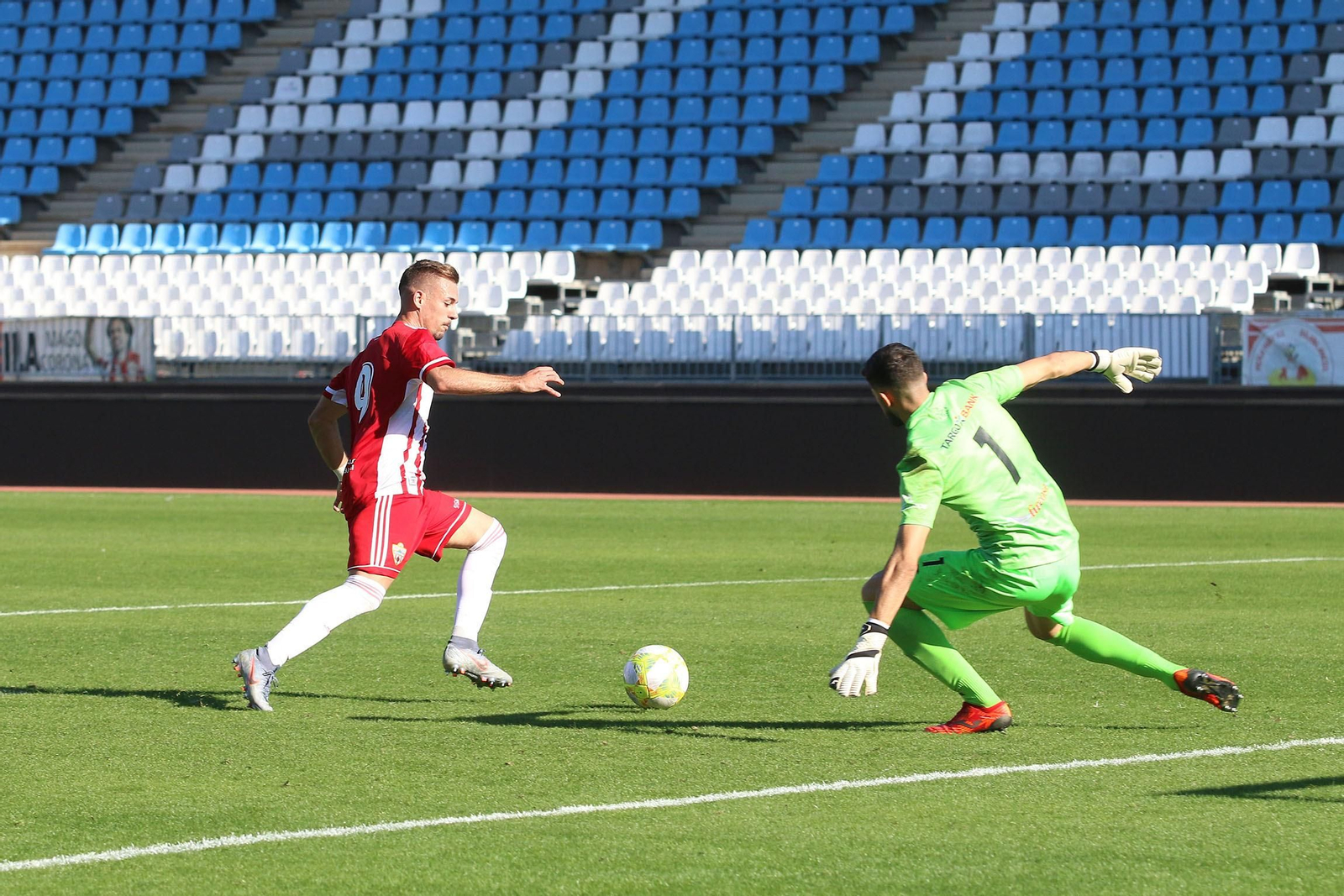 Fotogalería del derbi de Tercera, UD ALMERÍA B-CD EJIDO