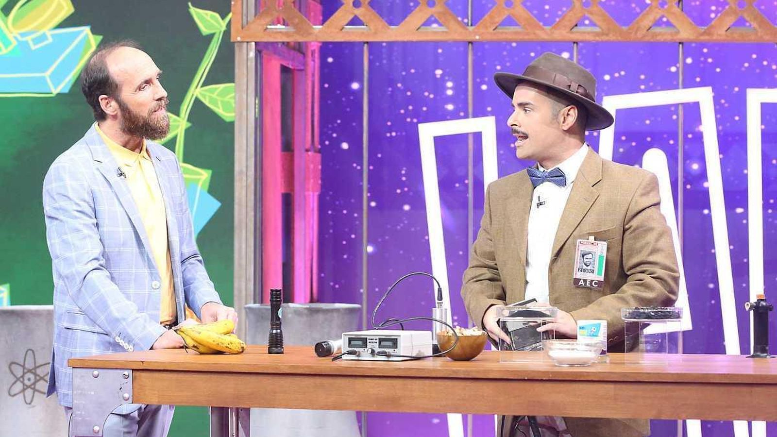 La entrega atómica de Òrbita Laika'