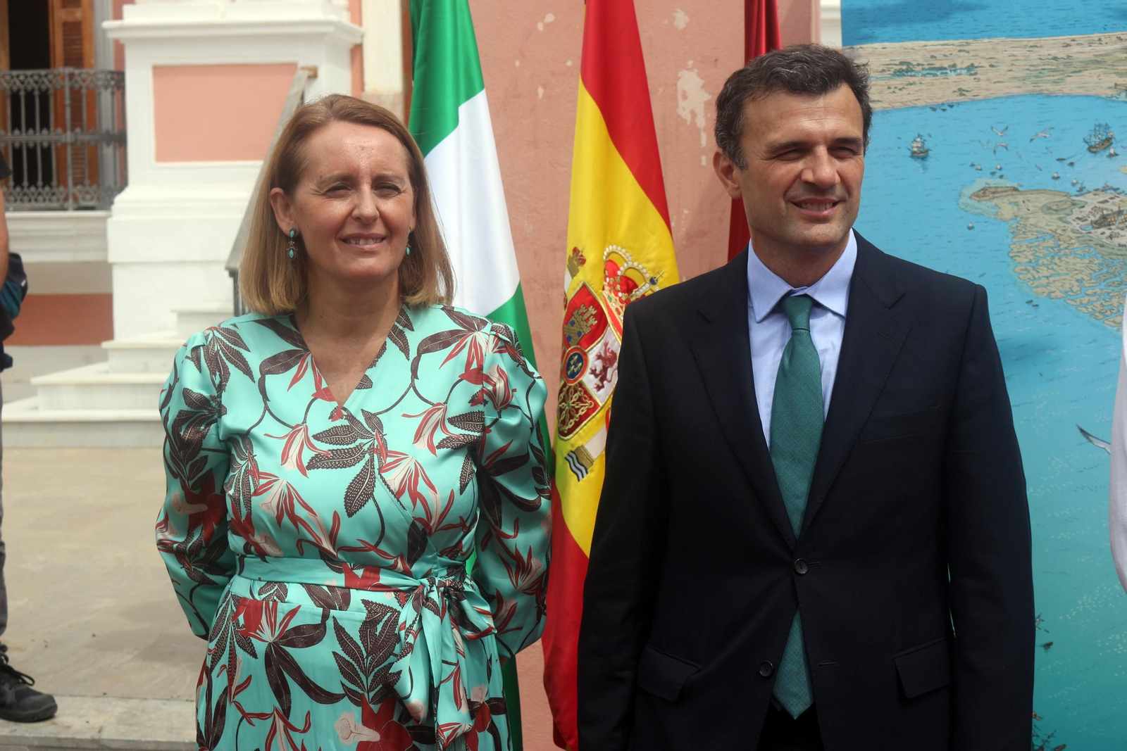 Las imágenes del desfile de tropas de la Batalla del Trocadero