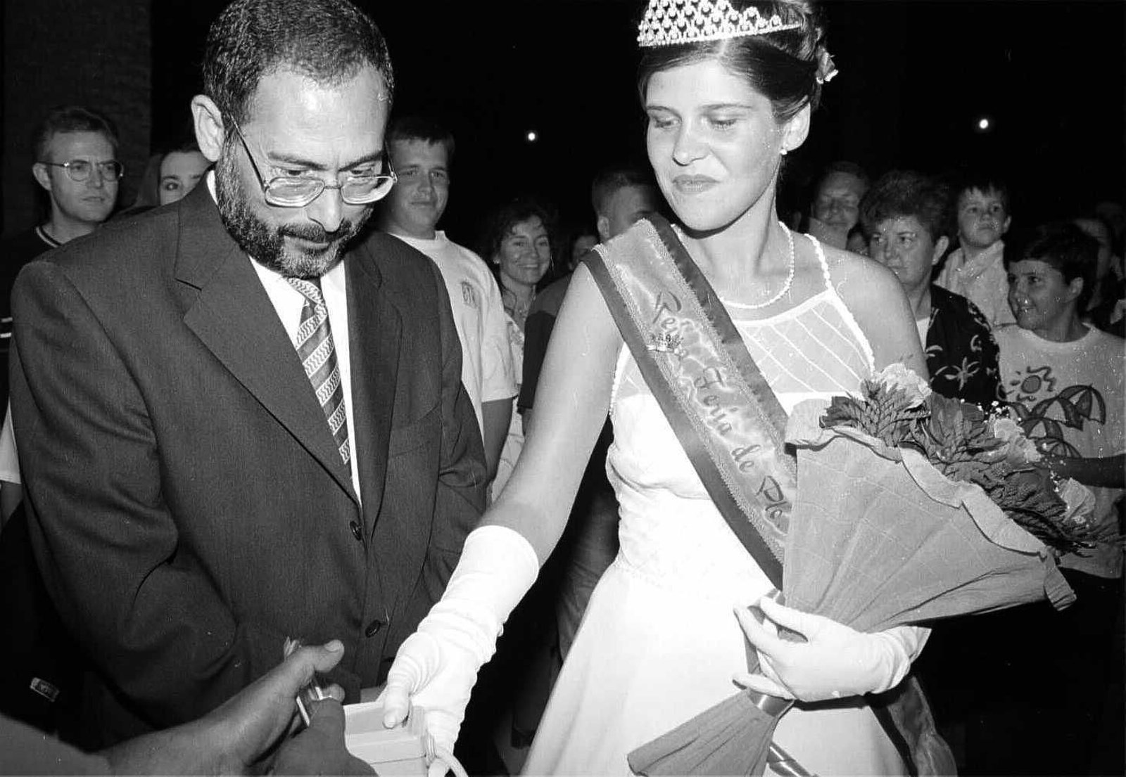 Así ha cambiado la Feria de Puerto Real en los últimos 30 años