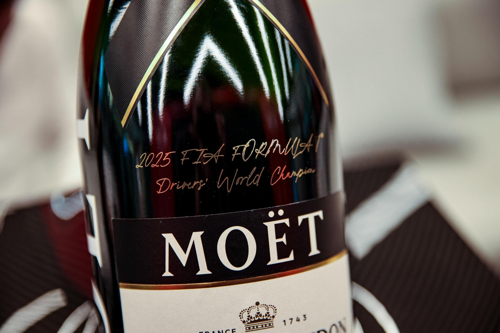 Las fotos del título mundial de Lando Norris en la Fórmula 1