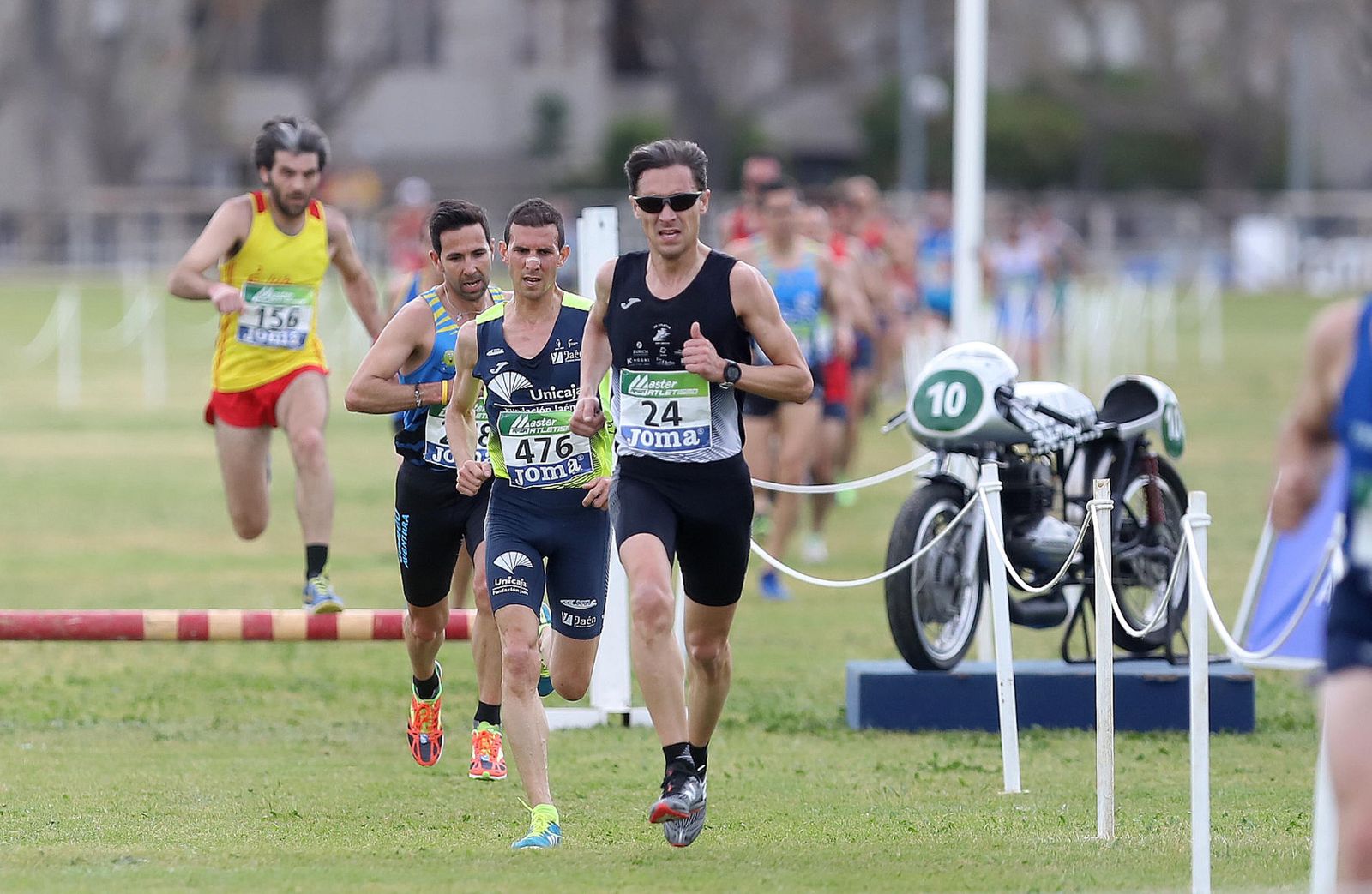 Imágenes Campeonato de España campo a través