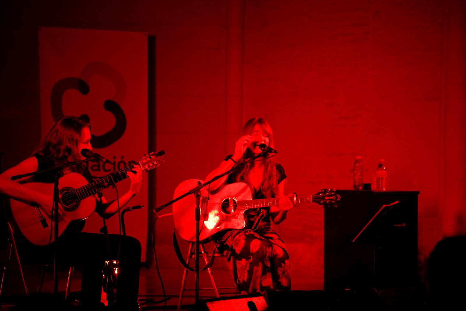 El concierto de Maria Rodés en Córdoba, en fotografías