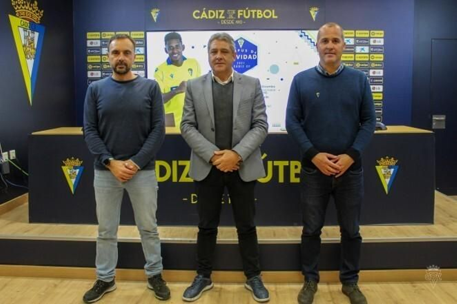 Acto de presentación del Campus.