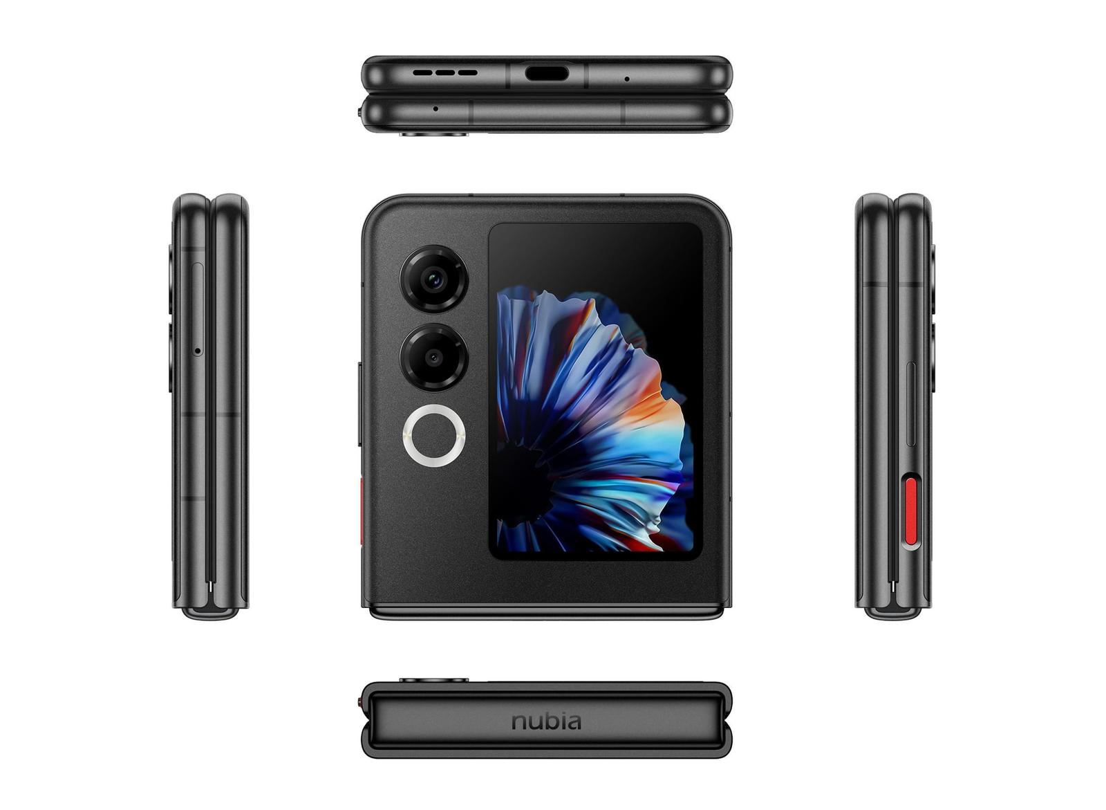 ZTE Nubia Flip 2 5G