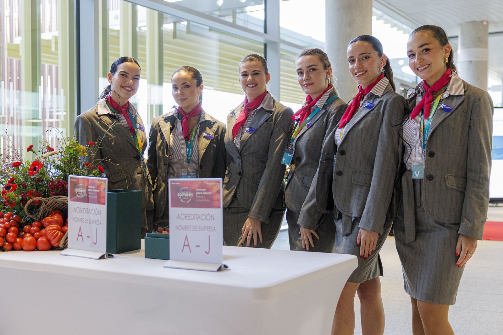 El Congreso Tomeet de Rijk Zwaan, en imágenes