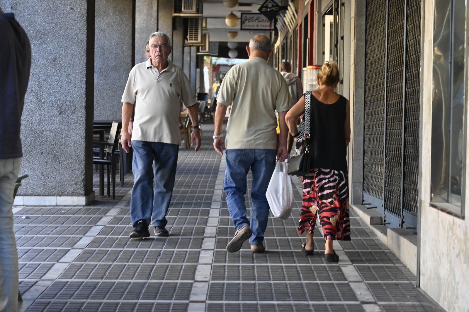 Imágenes del martes 03 de Octubre, en Huelva