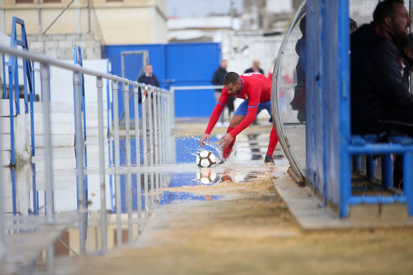 Imágenes del Jerez Industrial-Vejer