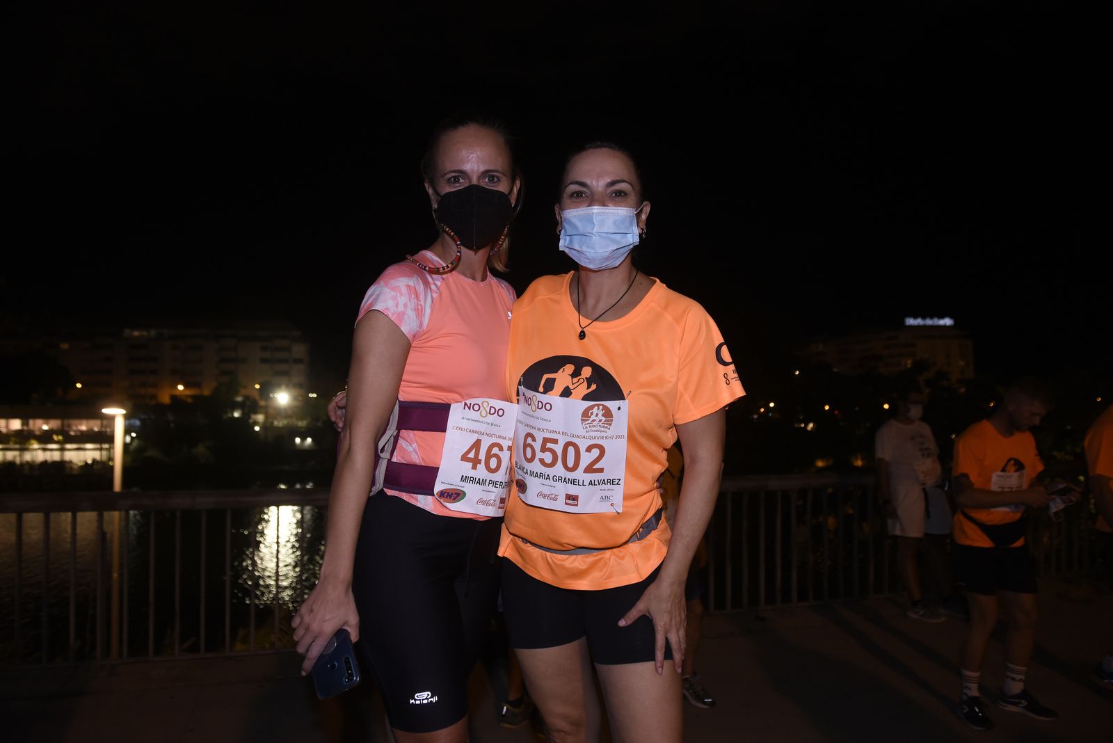 Carrera nocturna del Guadalquivir 10