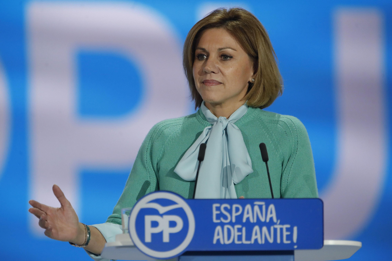 María Dolores de Cospedal