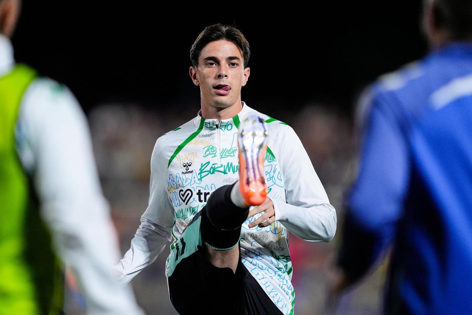 Las fotos del Atlético Palma del Río-Betis