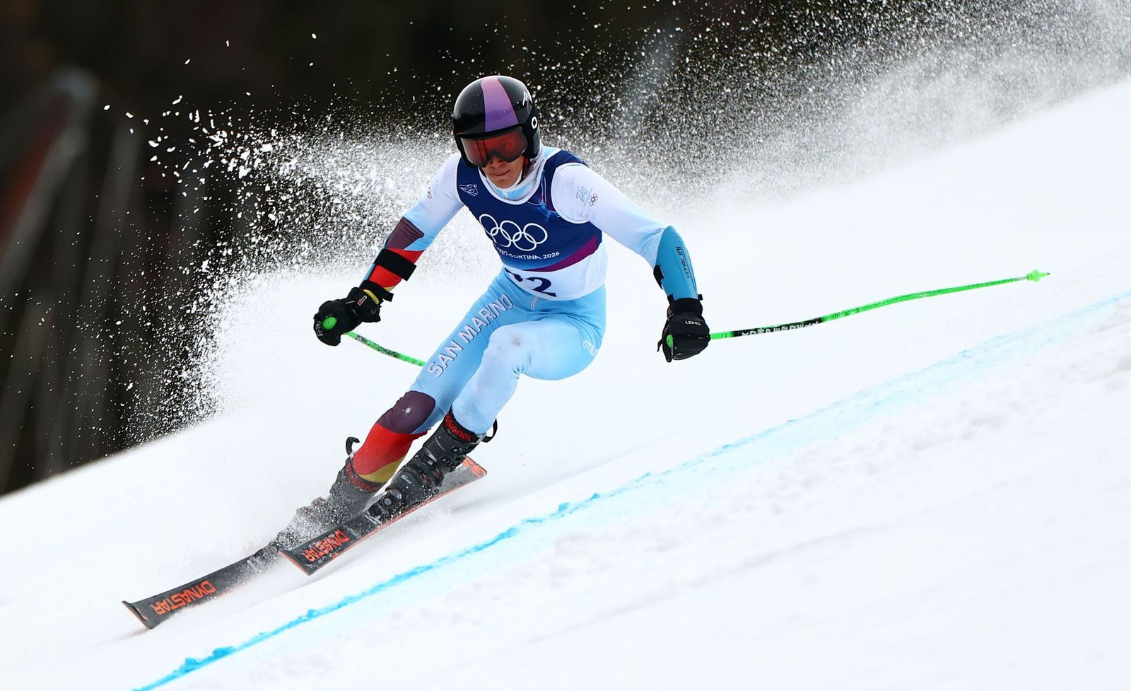 Las mejores fotos de los Juegos Olímpicos de invierno Milán Cortina d'Ampezzo 2026 | Novena jornada