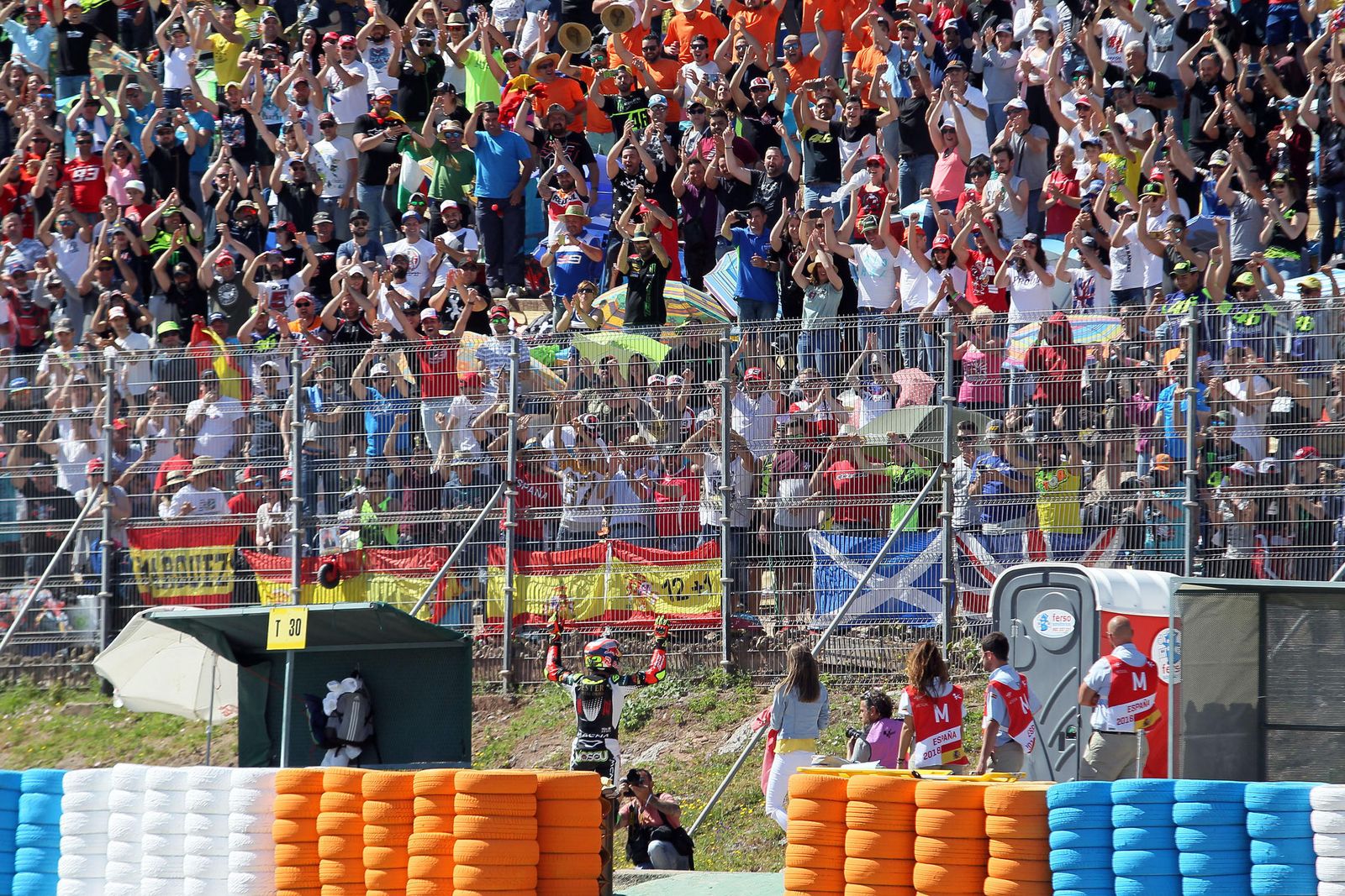 GP de España de Moto3