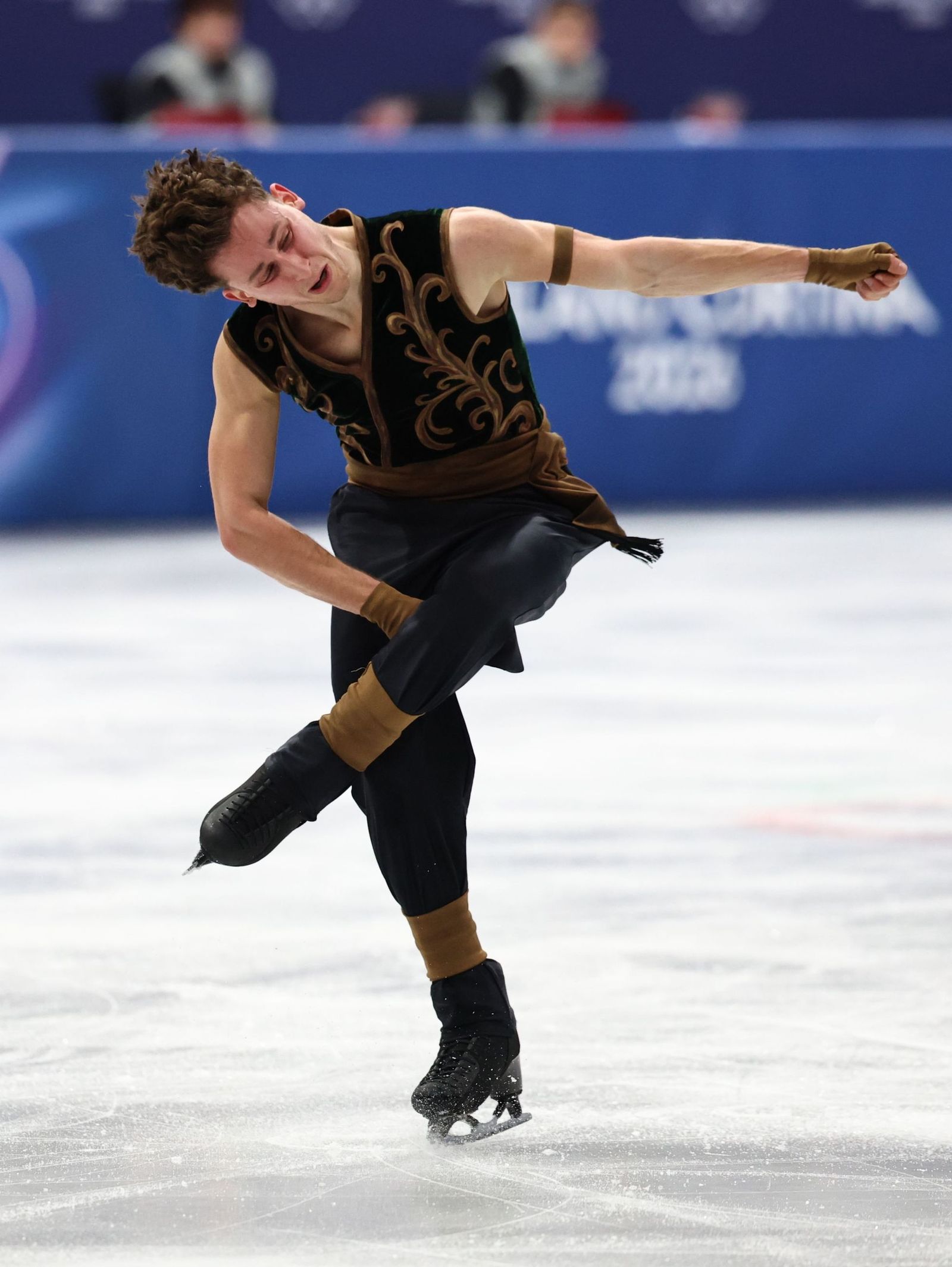 Las mejores fotos de los Juegos Olímpicos de invierno Milán Cortina d'Ampezzo 2026 | Octava jornada