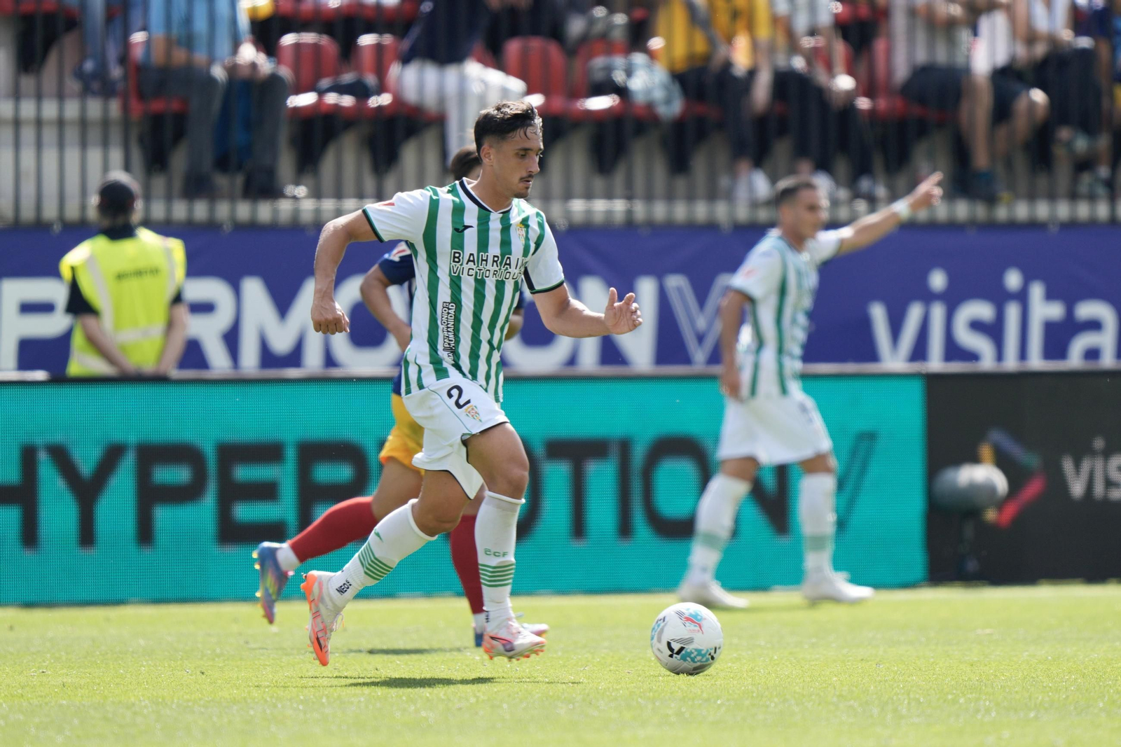 Las mejores fotos del Andorra - Córdoba CF