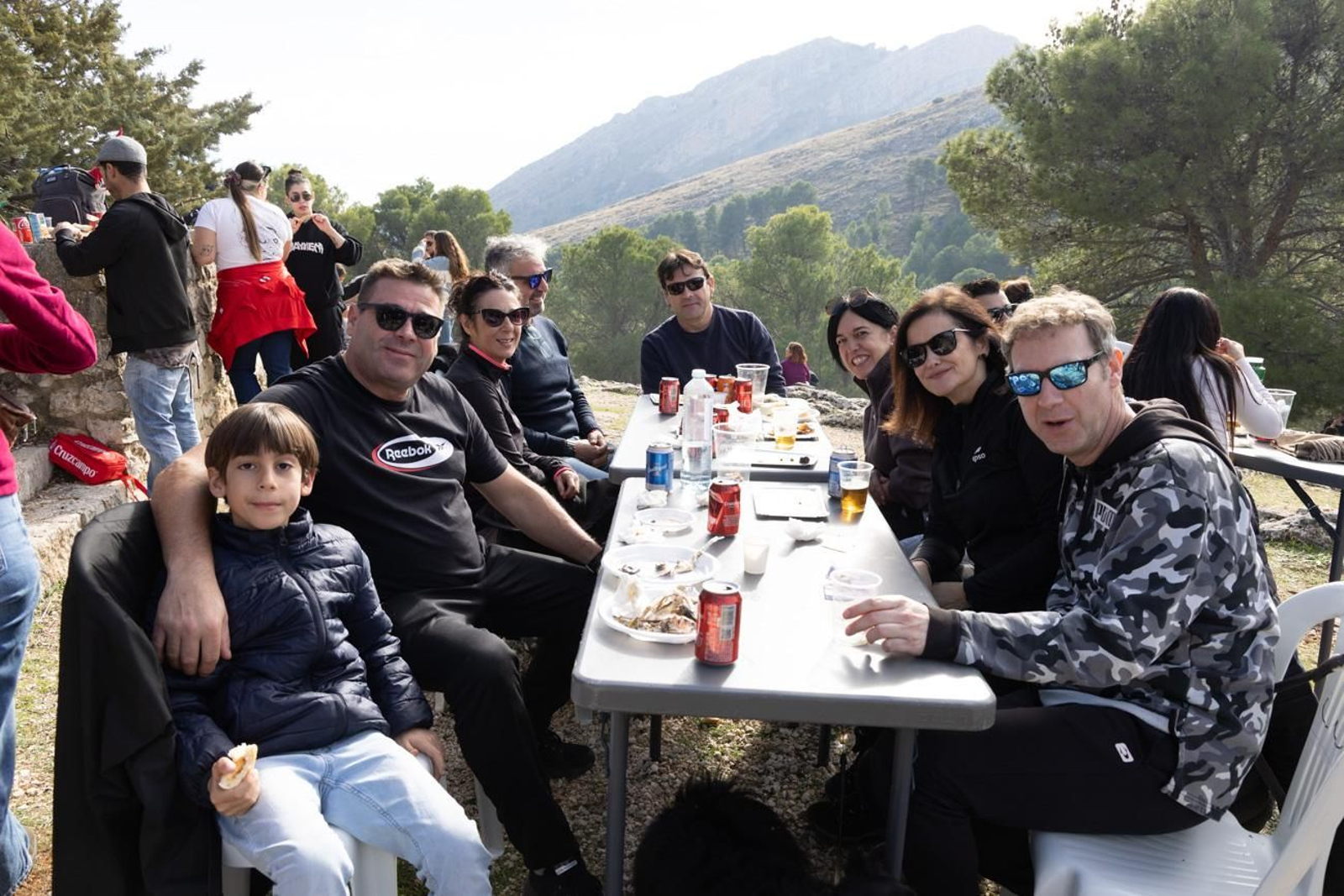 Romería de Santa Catalina