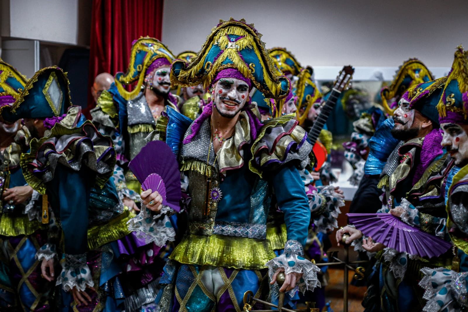 Búscate entre las mejores imágenes de la undécima sesión de preliminares del COAC 2026