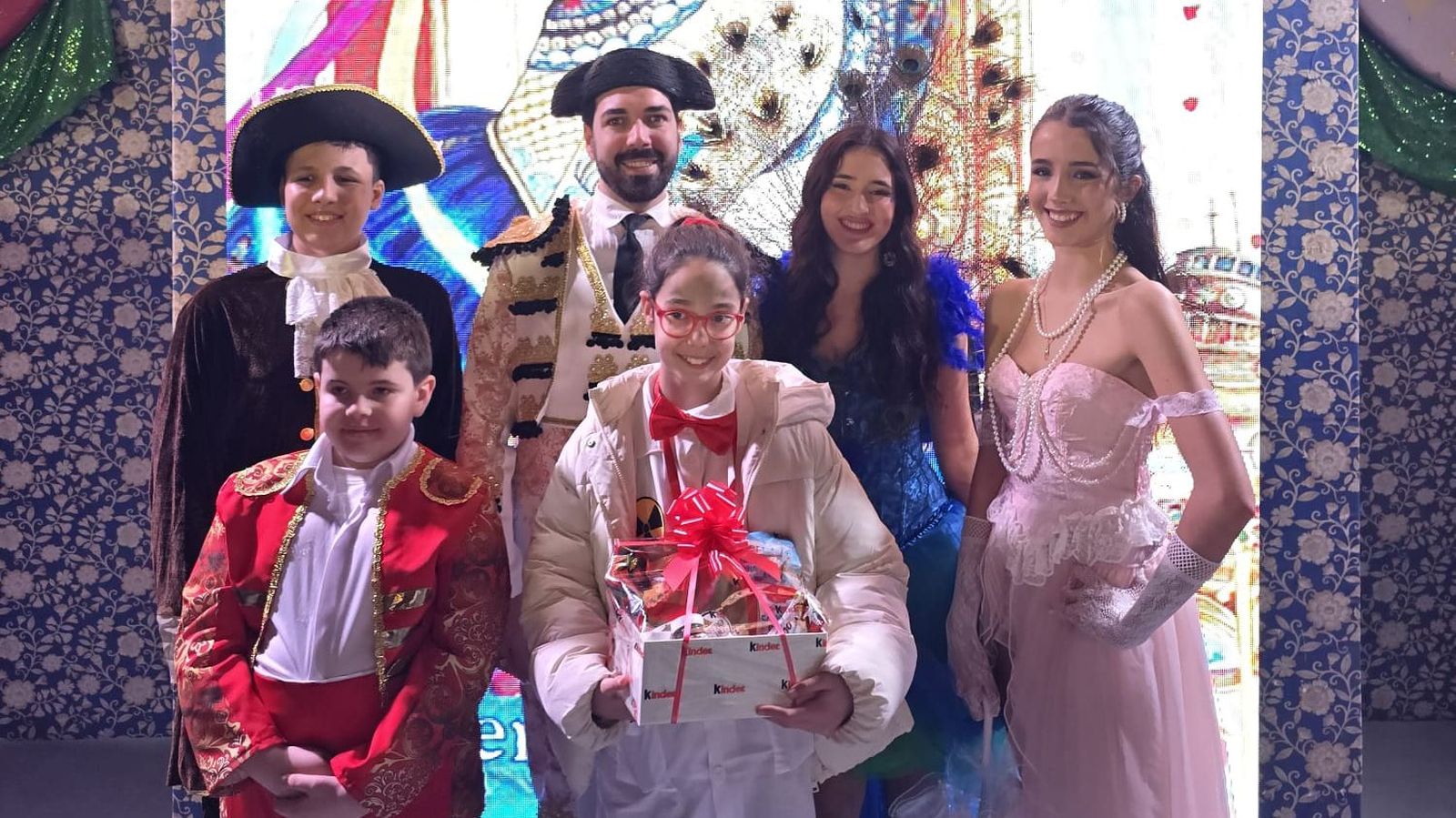 Las coquineras y coquineros de 2026.