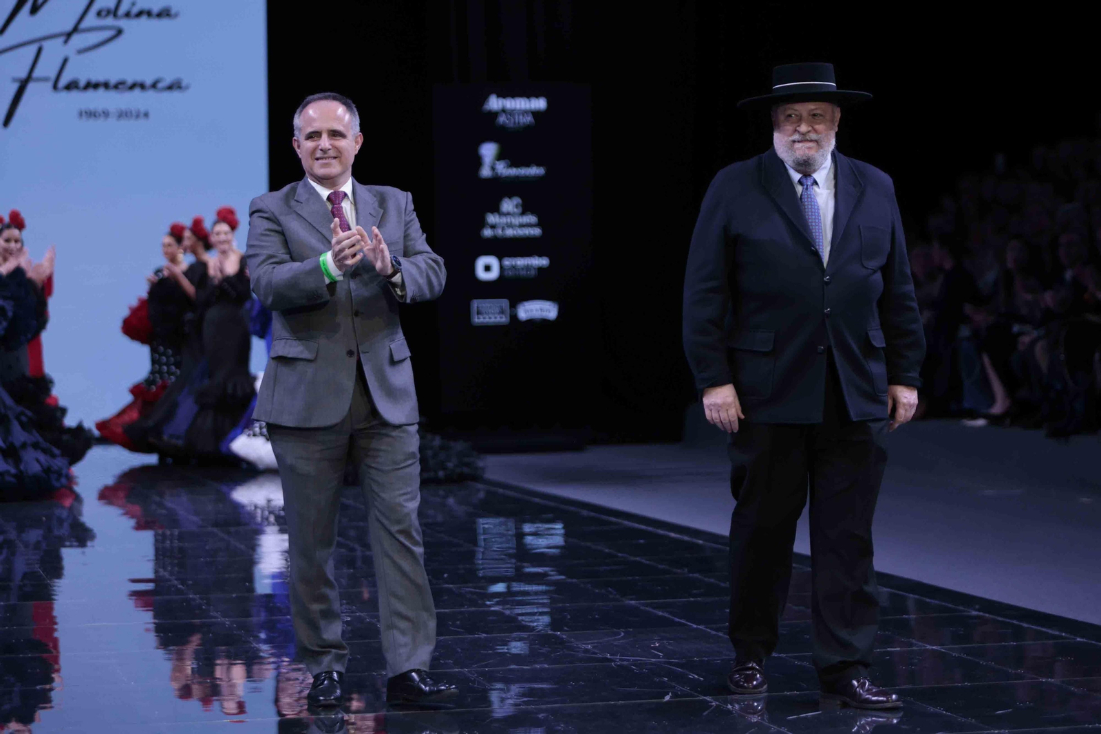 Desfile de Molina en SIMOF de 2024, todas las fotos