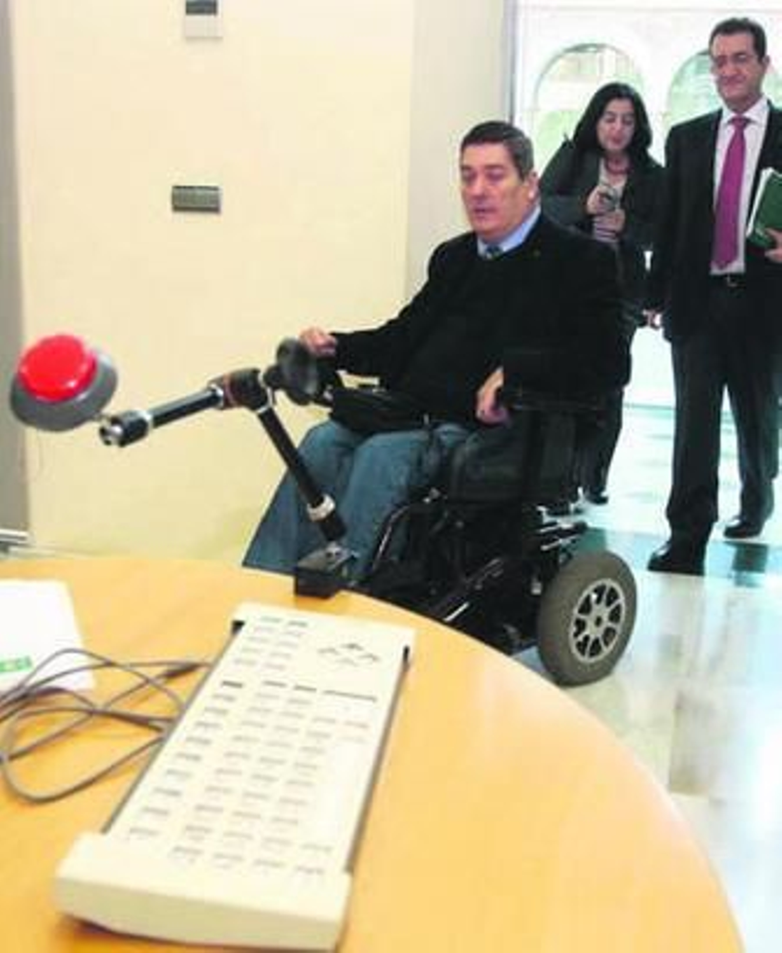 Dispositivos tecnológicos para ayudar a la integración