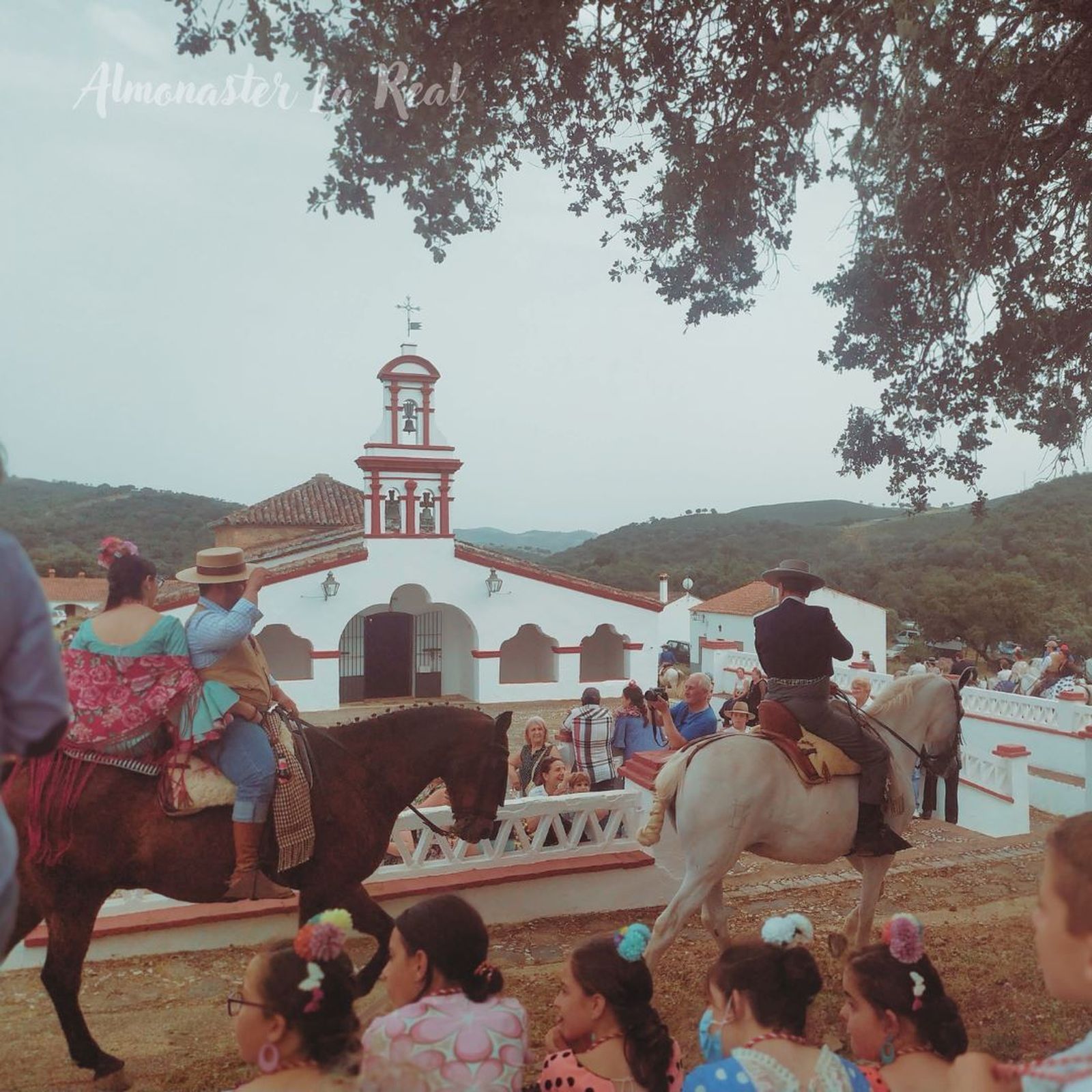 Romería de Santa Eulalia
