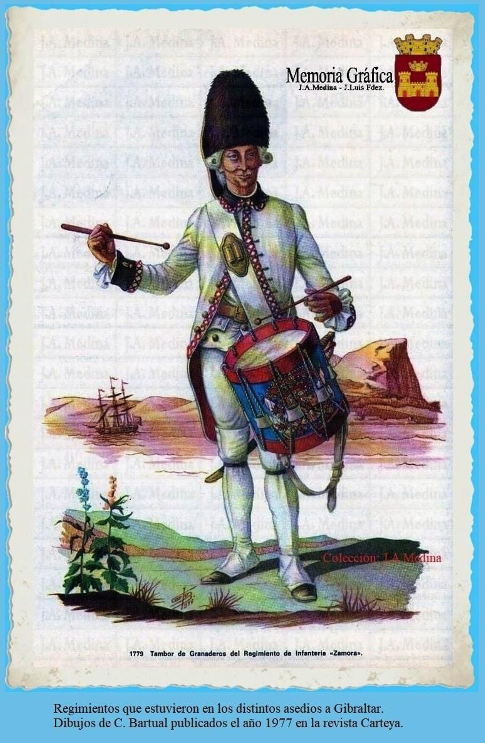 Portada de la revista Carteya