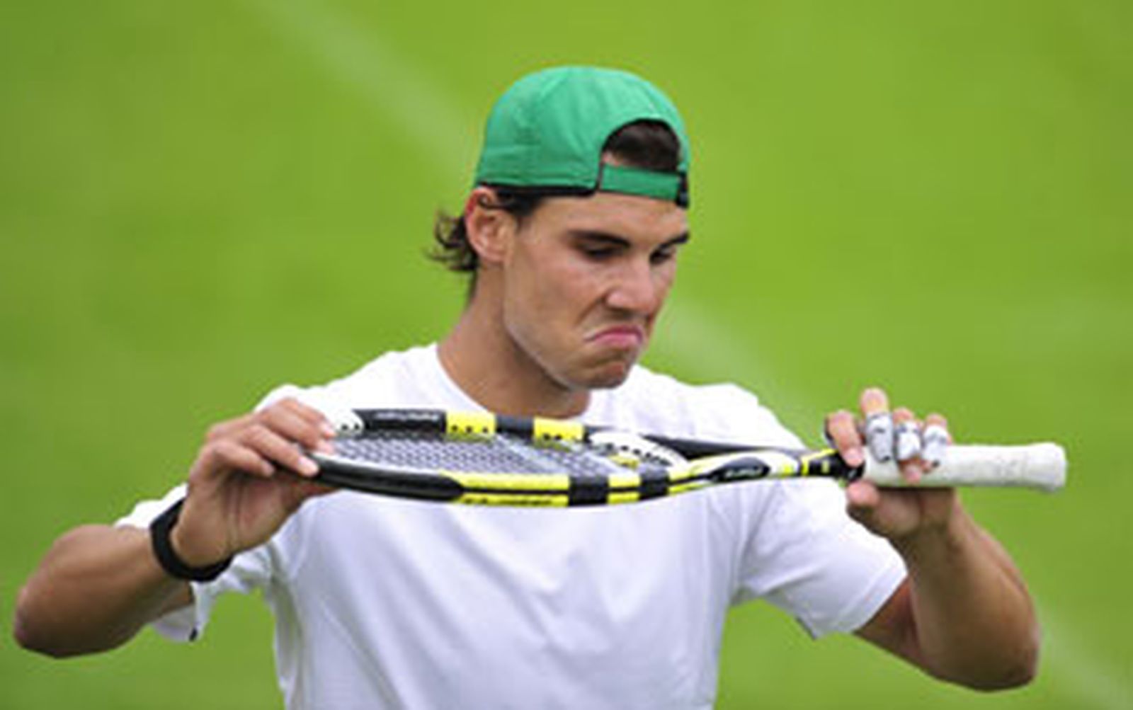 El mundo ideal de Rafa Nadal