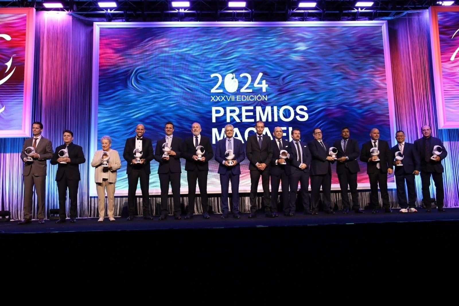 Premios AEMA 2024.