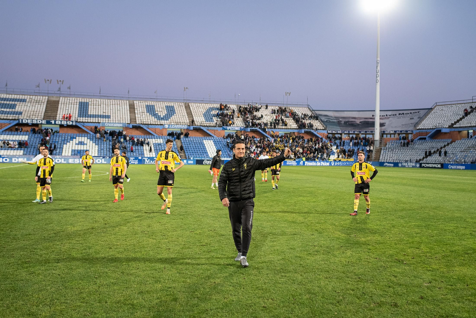 Imágenes del Recreativo - San Roque