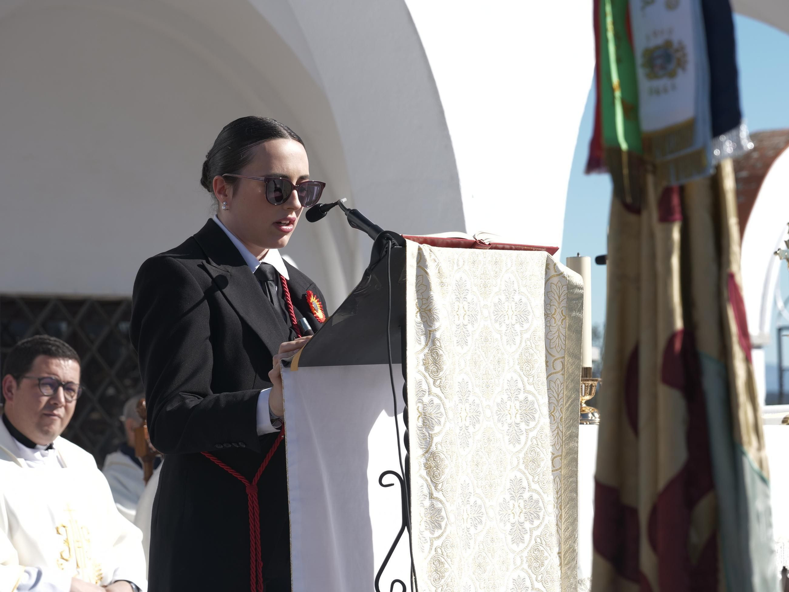 Las mejores imágenes de la romería de traída de la Virgen de Luna de Pozoblanco