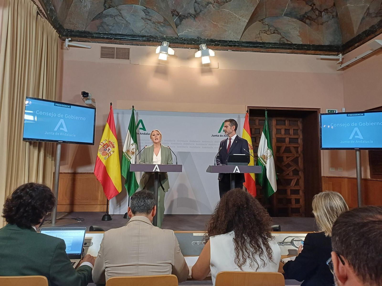 Así es el plan de choque frente a los errores del cribado del cáncer de mama en Andalucía