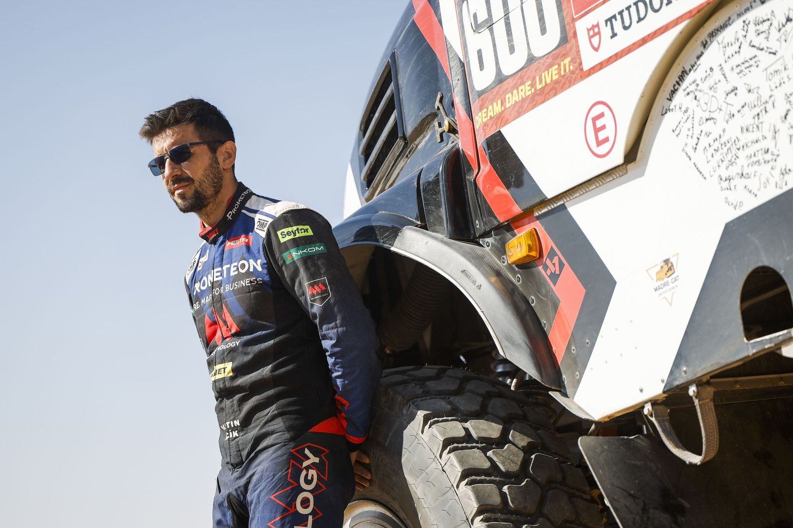 Las mejores fotos del Rally Dakar | Octava etapa