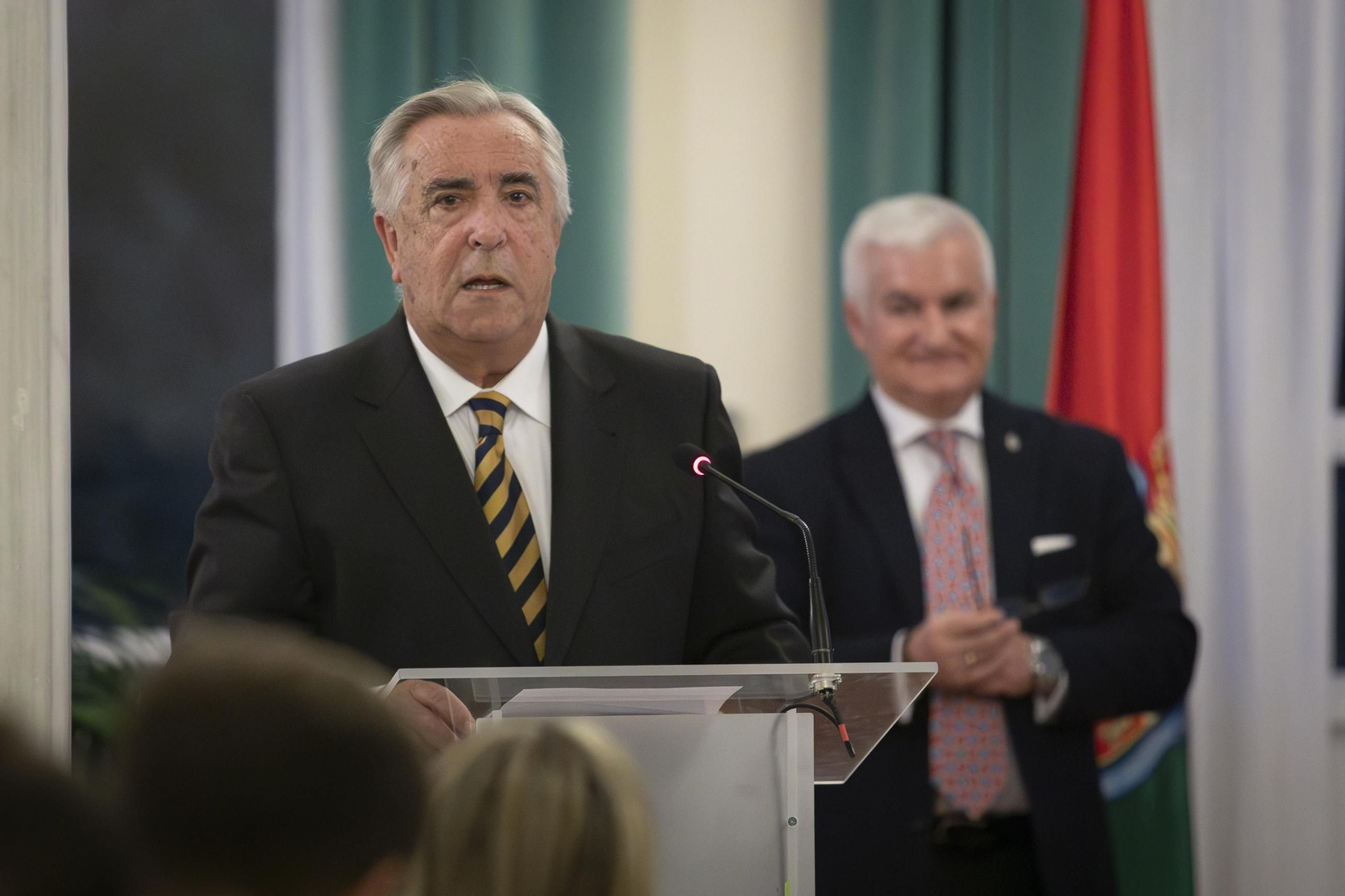 Todas las imágenes de la entrega de premios de la Ciencia y la Innovación en Granada