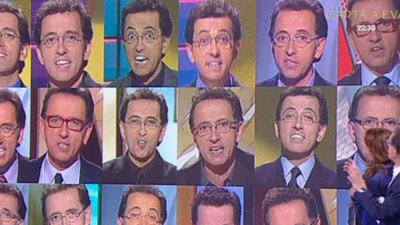 Homenaje en 'Saber y ganar' a la evolución de Jordi en su concurso