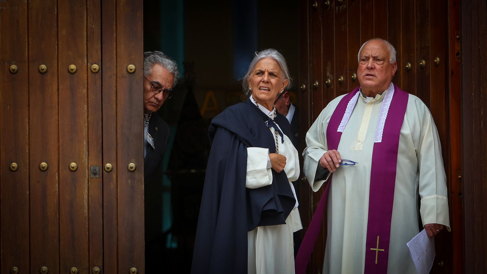 La Hermandad de la Redención de Jerez, en imágenes