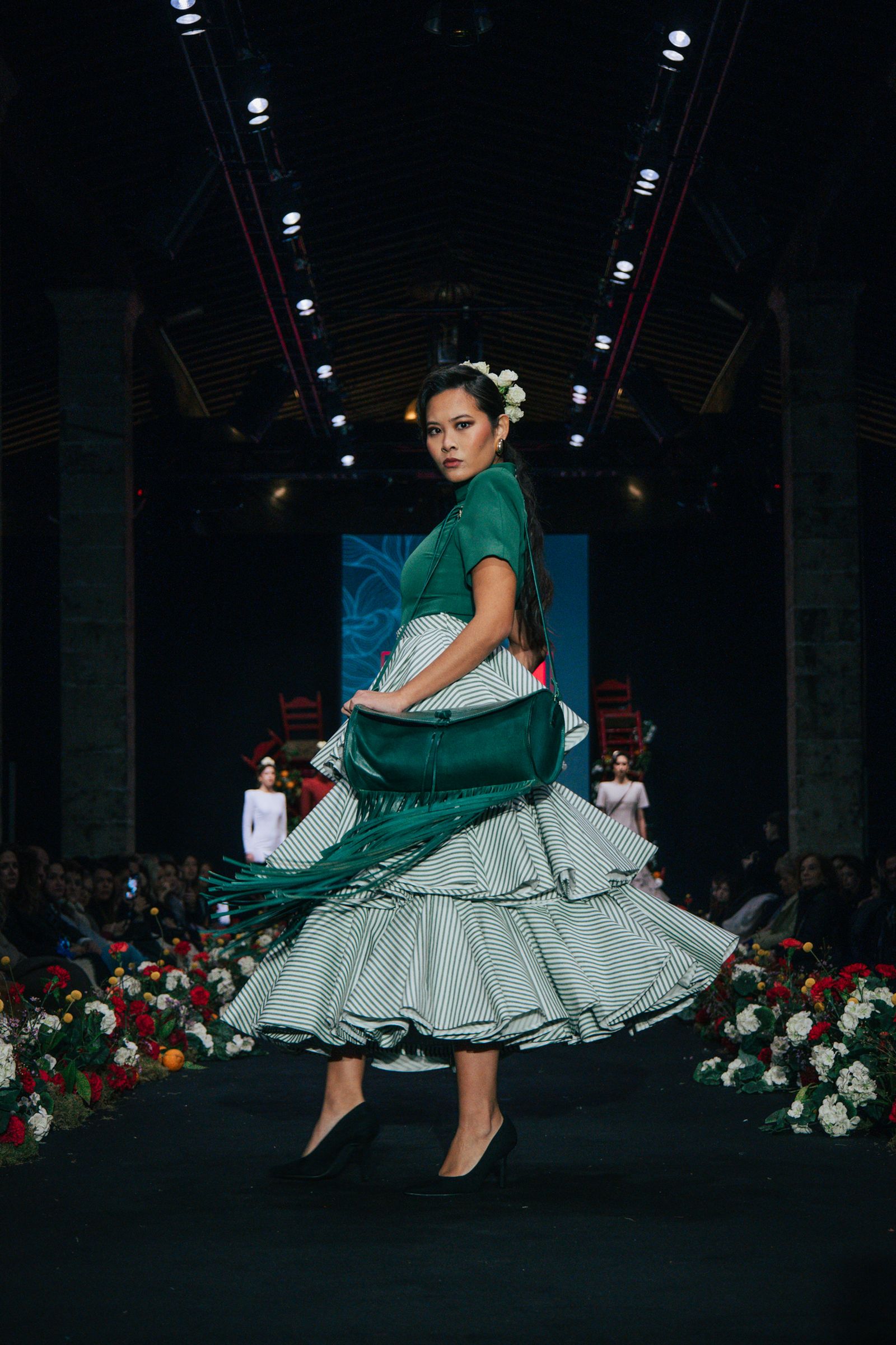 CERTAMEN NOVELES DISEÑADORES / Ricardo Gómez