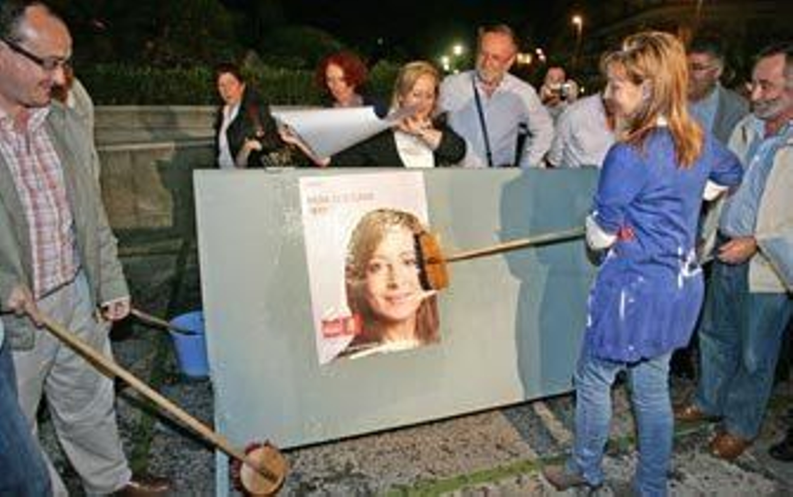 A destajo a por los indecisos