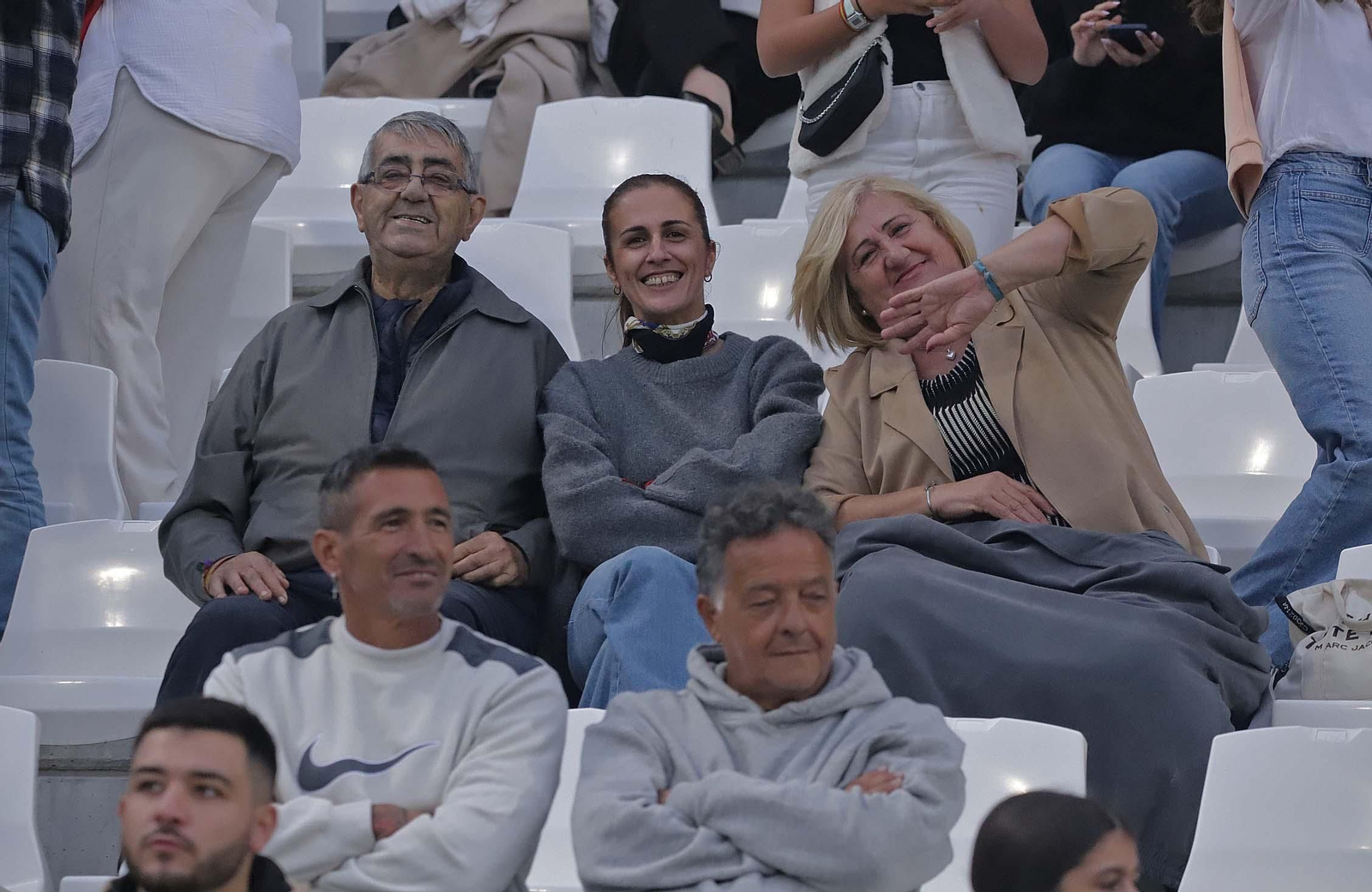 Búscate en el Ciudad de La Línea durante el Balona - Sevilla C