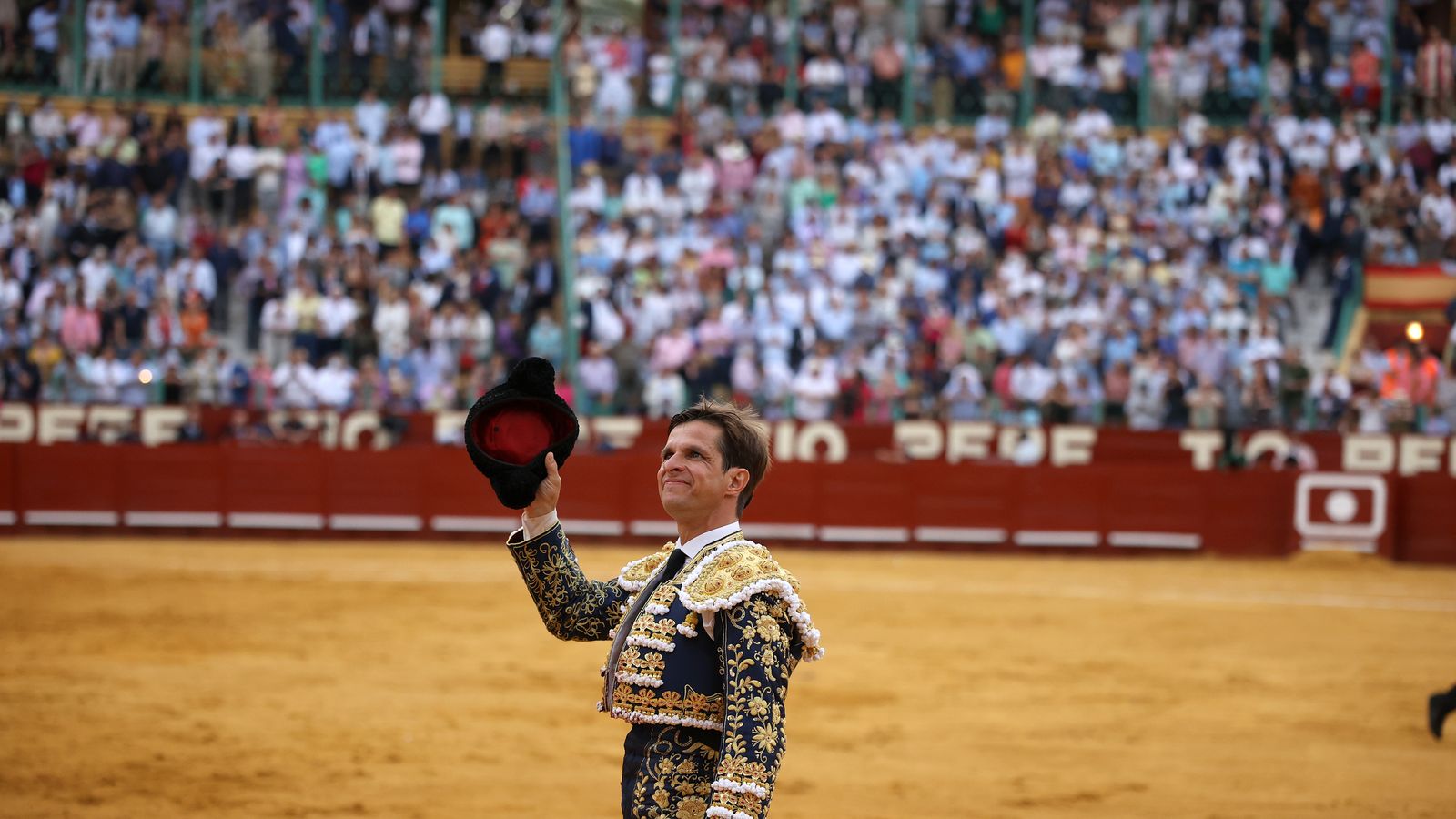 Segunda tarde de Feria en Jerez