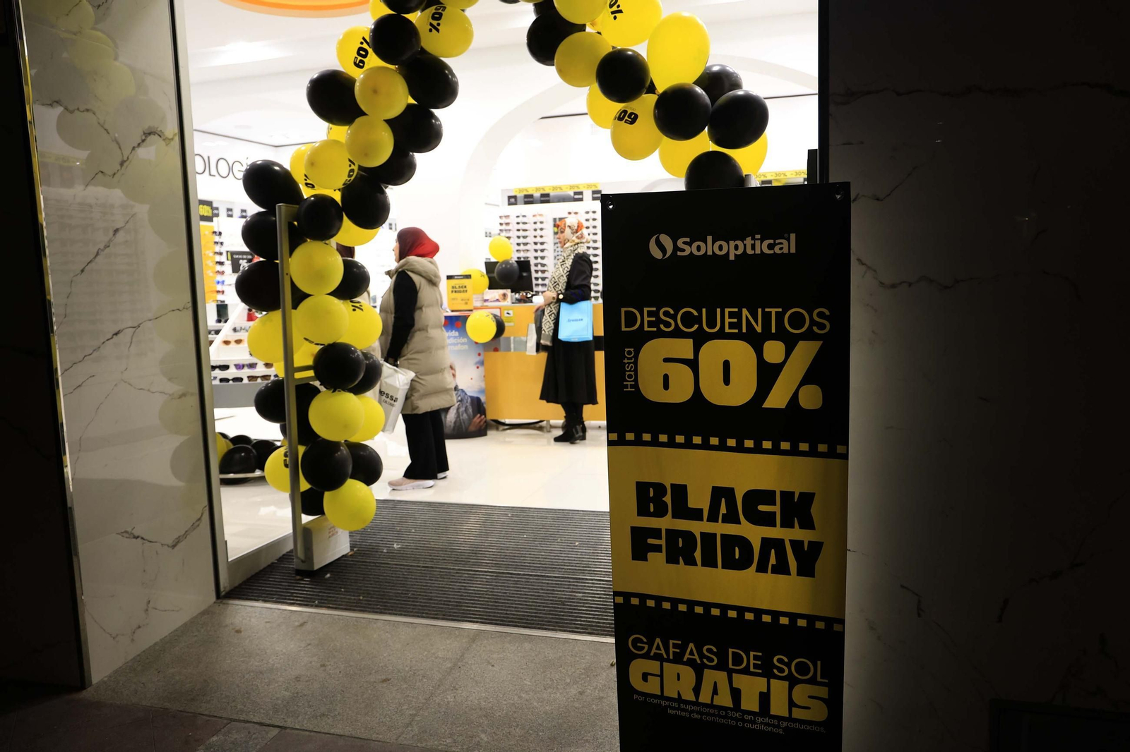 Las fotos de la Noche Especial en Algeciras