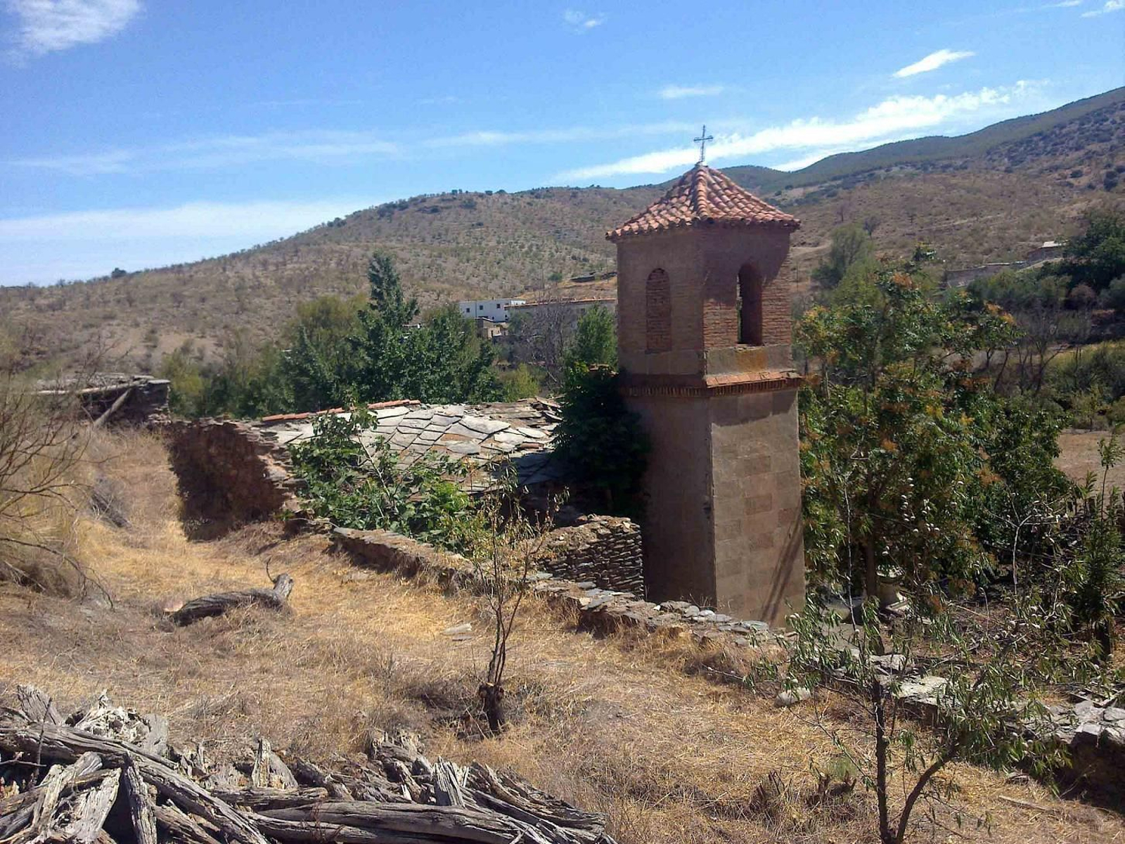 Ermita del Santo Cristo de La Heredad