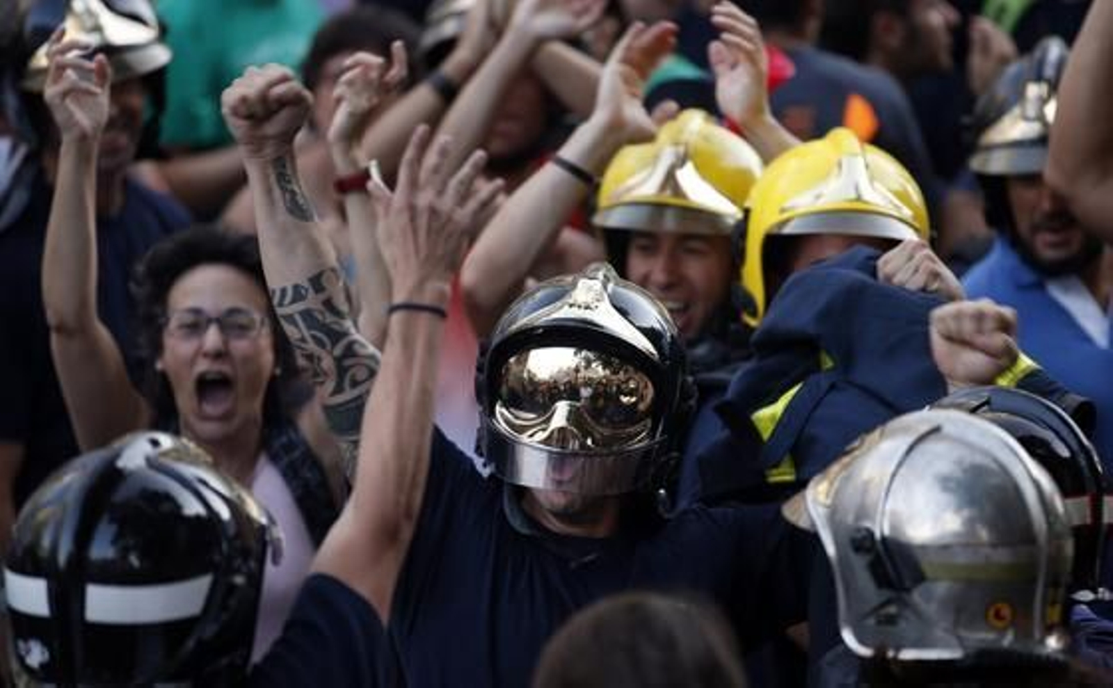 Foto: EFE · Reuters · AFP