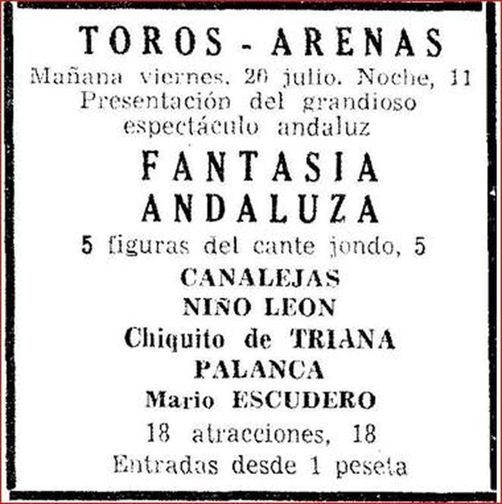 3. La Vanguardia, 19 julio 1945.