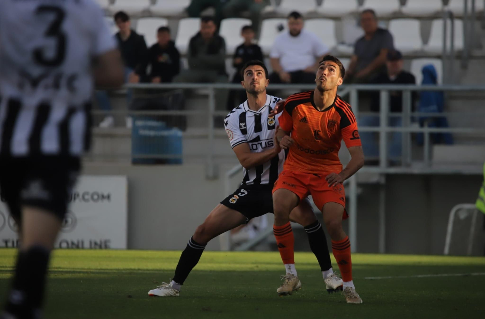 Imágenes del triunfo del Xerez CD ante la Balona en La Línea